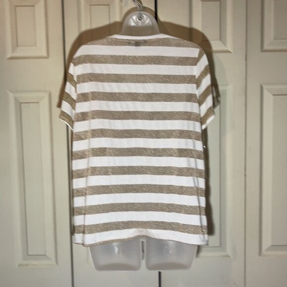 INC International Concepts Coastal Cool Top 0X - Picture 9 of 16